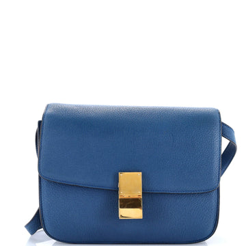 Celine Classic Box Bag Grainy Leather