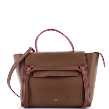 Celine Belt Bag Calfskin Mini