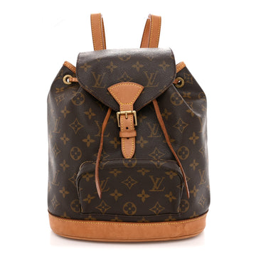 Louis Vuitton Montsouris Mm Backpack