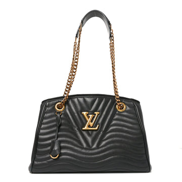 Louis Vuitton Calfskin New Wave Chain