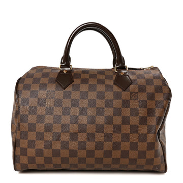 Louis Vuitton Damier Ebene Speedy 30
