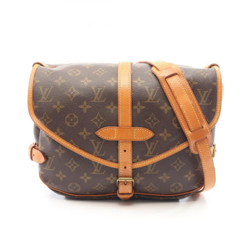 Louis Vuitton Saumur 30 Shoulder
