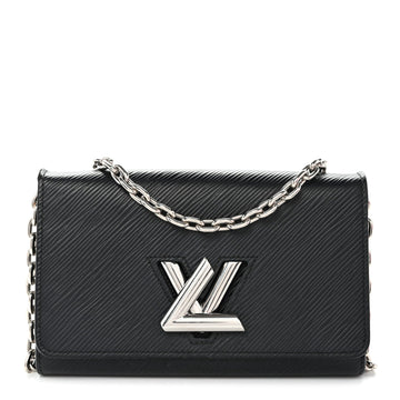 Louis Vuitton Epi Twist Chain Wallet