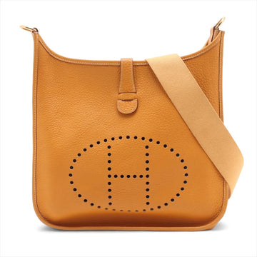 Hermès Evelyn 1 33 Gm Fjord Natural Gold