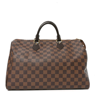 Louis Vuitton Damier Ebene Speedy 35