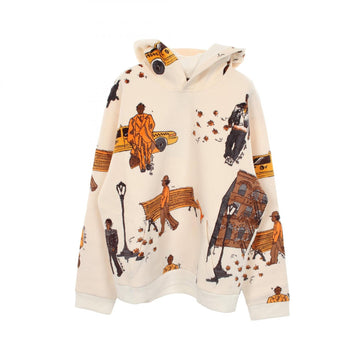 Louis Vuitton New Walkers Print Hoodie