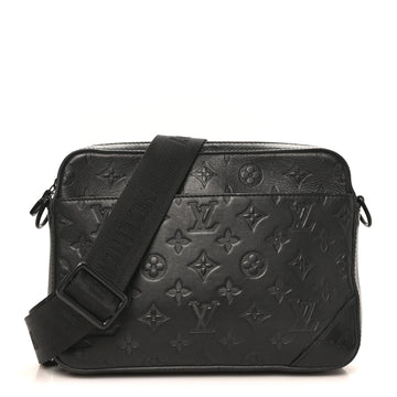 Louis Vuitton Calfskin Shadow Duo