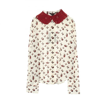 Louis Vuitton Long-Sleeved Shirt #36 Nmv