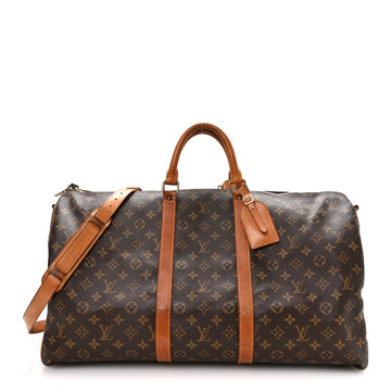 Louis Vuitton Keepall Bandouliere 55