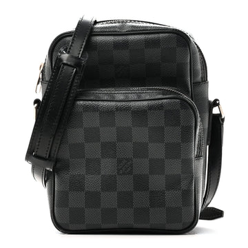 Louis Vuitton Damier Graphite Rem Bag
