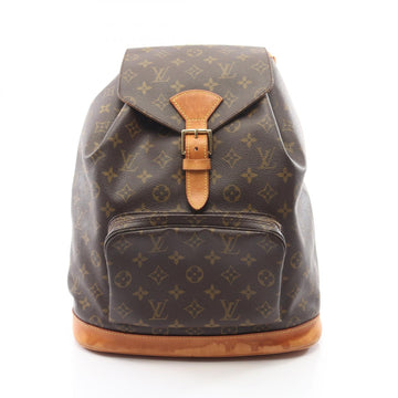 Louis Vuitton Montsouris Gm Rucksack
