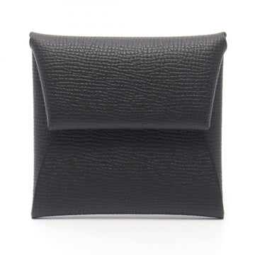 Hermes Bastia Coin Wallet B Epsom Black