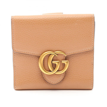 Gucci Gg Marmont Bi-Fold Compact Wallet