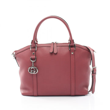 Gucci Interlocking G Shoulder Crossbody