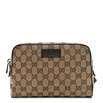Gucci Belt Bag Dark Brown