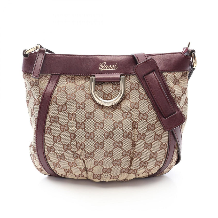 Gucci Abbey Shoulder Crossbody Bag
