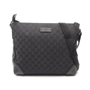 Gucci Gg Canvas Shoulder Crossbody Bag