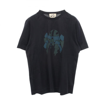 Hermes Crew Neck Short Sleeve T-Shirt #M