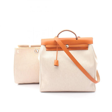 Hermes Herbag Mm Shoulder Handbag C