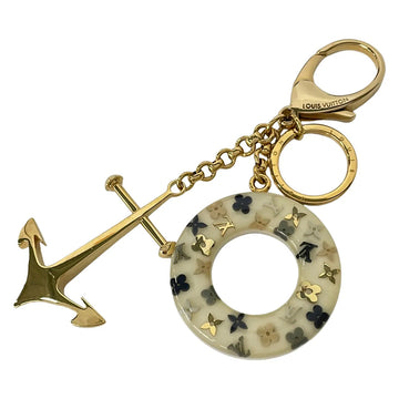 Louis Vuitton Porte Cle Marina White