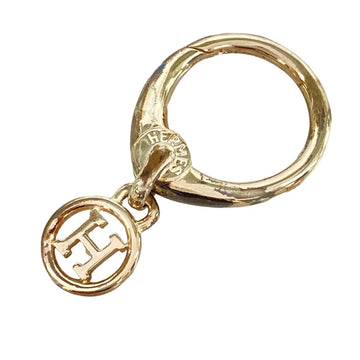 Hermes Silver Bag Charm