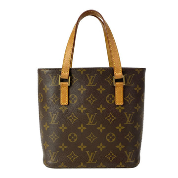 Louis Vuitton Vavin Pm Tote Bag Canvas