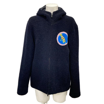Fendi Dark Navy [Outer Fabric: Sheepskin