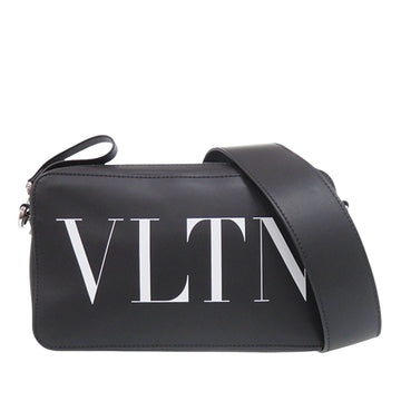 Valentino Leather Vltn Crossbody Pre-