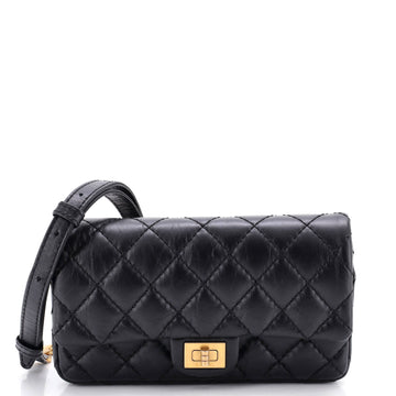 Chanel Reissue 2.55 Belt Bag Quilted