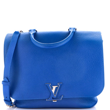 Louis Vuitton Volta Handbag Leather