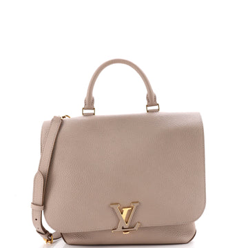 Louis Vuitton Volta Handbag Leather
