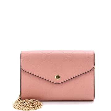 Envelope Wallet On Chain Guccissima