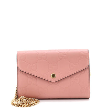 Envelope Wallet On Chain Guccissima