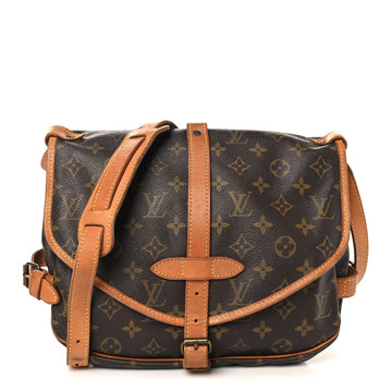 Louis Vuitton Saumur 30