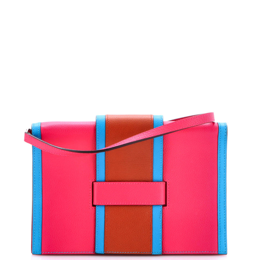 Hermes H Passant Clutch Shoulder Bag