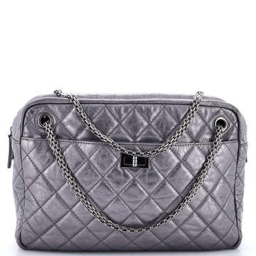 Chanel Reissue Camera Bag Quilted Aged