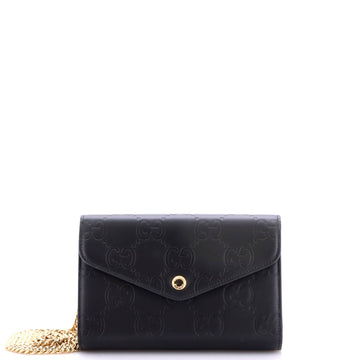 Envelope Wallet On Chain Guccissima
