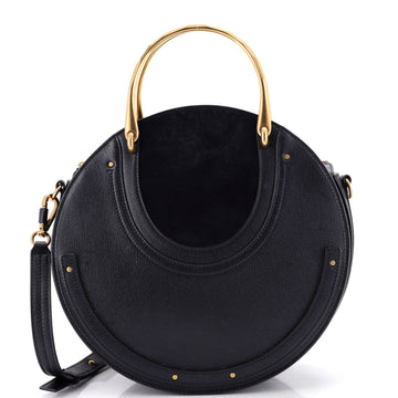 Chloe Pixie Crossbody Bag Leather And
