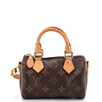 Louis Vuitton Speedy Bandouliere Nm Bag