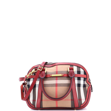Burberry Bridle Orchard Bag House Check