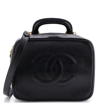 Chanel Vintage Timeless Zip Around