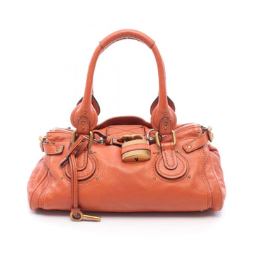 Chloe Paddington Shoulder Handbag 7Esa02