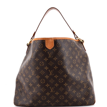 Louis Vuitton Delightful Handbag Canvas
