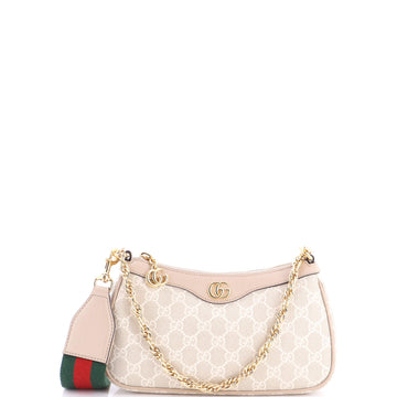 Gucci Ophidia Charm Shoulder Bag Gg