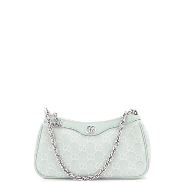 Gucci Ophidia Zip Pochette Shoulder Bag