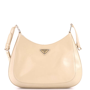Prada Cleo Shoulder Bag Spazzolato