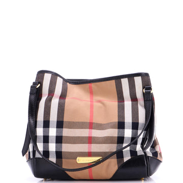 Burberry Canterbury Tote House Check