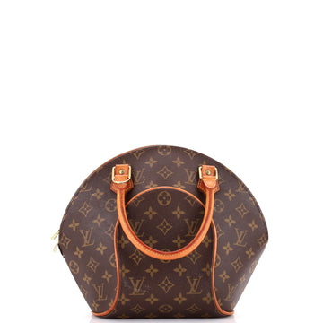 Louis Vuitton Ellipse Bag Canvas Pm