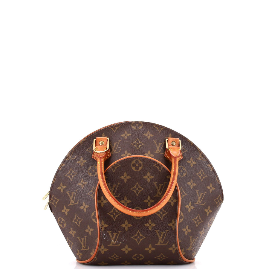 Louis Vuitton Ellipse Bag Canvas Pm