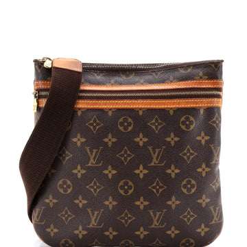 Louis Vuitton Bosphore Pochette Canvas